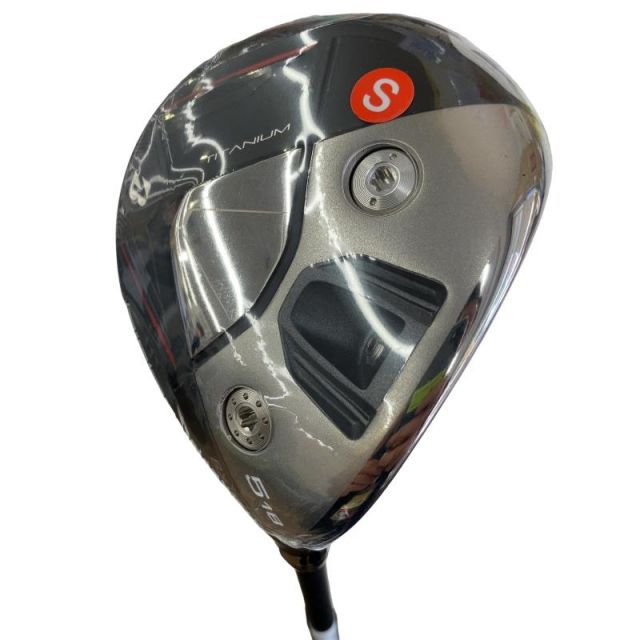 【中古】 ブリヂストン BRIDGESTONE BX1 ST 5W フェアウェイウッド FW VENTUS BS6 II(FW) (フレックスS) メンズ 男性用 右利き 右用 Aランク ゴルフクラブ