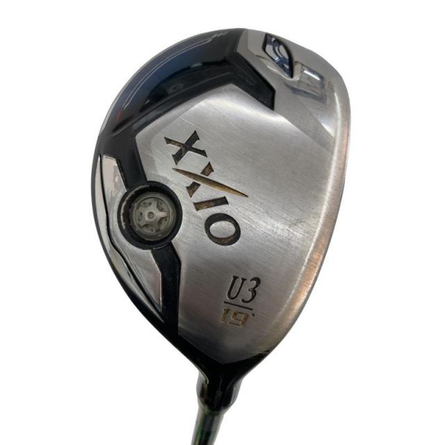 【中古】 ダンロップ XXIO(2012) U3 ユーティリティ UT XXIO MP700(ユーティリティ) (フレックスSR) メンズ 男性用 右利き 右用 Cランク ゴルフクラブ
