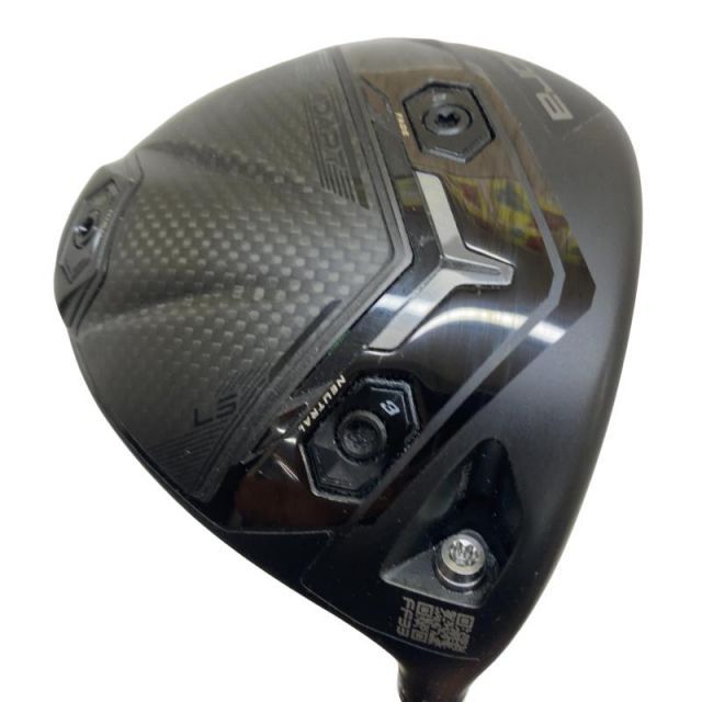 【中古】 コブラ cobra DS-ADAPT LS 9° ドライバー DR LIN-Q for Cobra(DS-ADAPT DR) (フレックスS) メンズ 男性用 右利き 右用 Cランク ゴルフクラブ