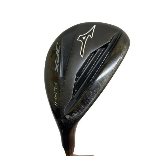 【中古】 ミズノ JPX FLI-HI(2023) 23° ユーティリティ UT リシャフト (フレックスその他) メンズ 男性用 右利き 右用 Cランク ゴルフクラブ