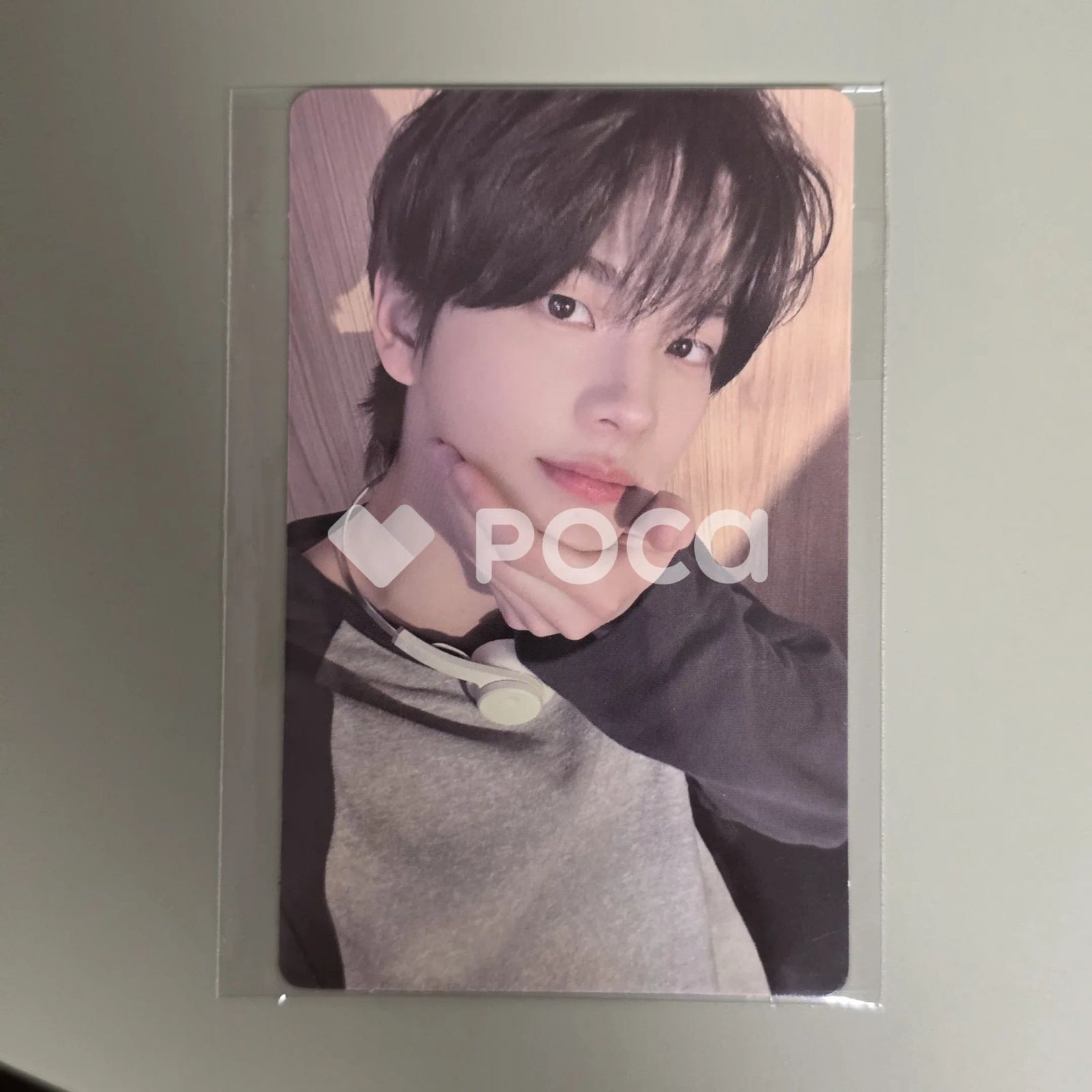TWS シニュ TRY WITH US Weverse