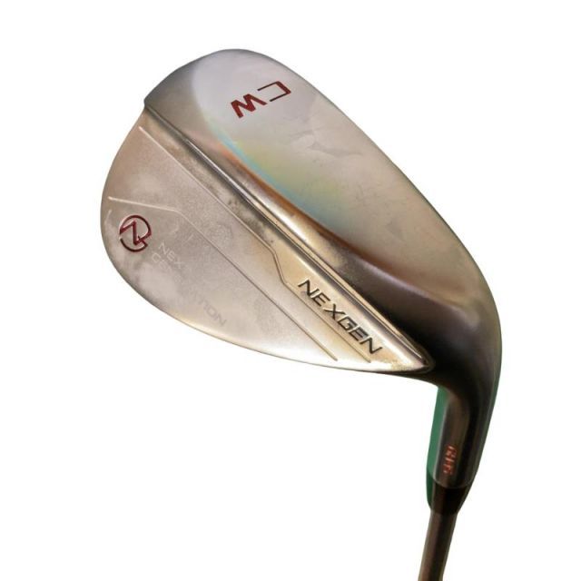 【中古】 ゴルフパートナー NEXGEN CHIPPING WEDGE GH45 ウェッジ WG NS PRO パター(グレー) (フレックスその他) メンズ 男性用 右利き 右用 Cランク ゴルフクラブ