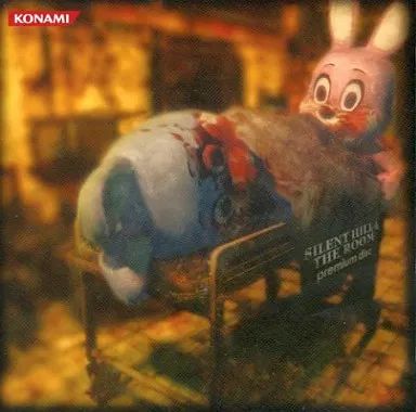 【中古】ゲームミュージックCD SILENT HILL 4 THE ROOM PREMIUM DISC