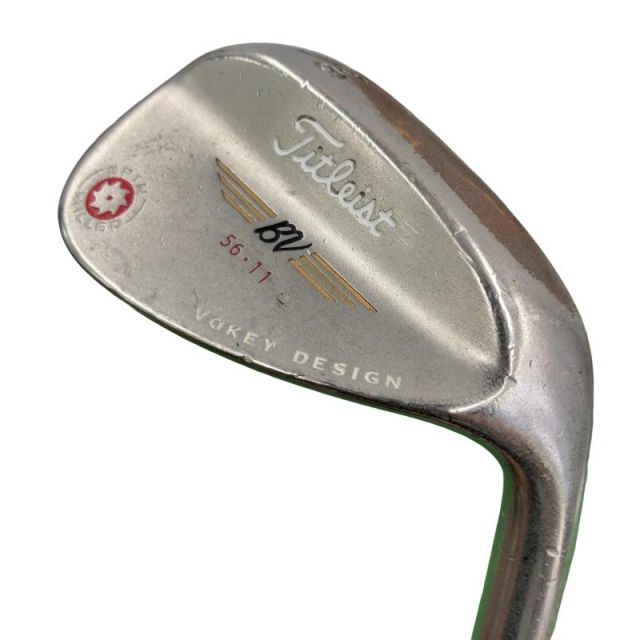 [중고] 타이틀리스트 보키 스핀 밀드 (2009) 블랙 니켈 56°/11° 웨지 WG 다이나믹 골드 (플렉스 S) 남성용 오른손잡이 오른손잡이 C 랭크 골프 클럽