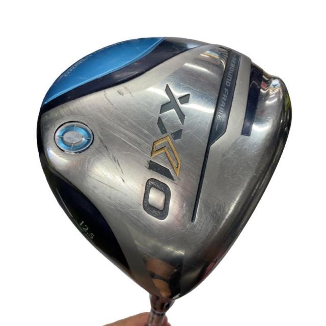 【中古】 ダンロップ XXIO(2022) 12.5° レディース ドライバー DR XXIO MP1200L(DR) (フレックスA) レディース 女性用 右利き 右用 Dランク ゴルフクラブ