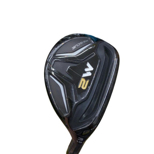 【中古】 テーラーメイド M2 U3 ユーティリティ UT TM5-216 (フレックスS) メンズ 男性用 右利き 右用 Cランク ゴルフクラブ