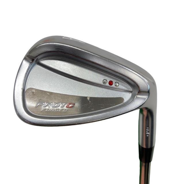 【中古】 PROTO-CONCEPT PROTO-CONCEPT FORGED CB WEDGE AW ウェッジ WG リシャフト (フレックスその他) メンズ 男性用 右利き 右用 Cランク ゴルフクラブ