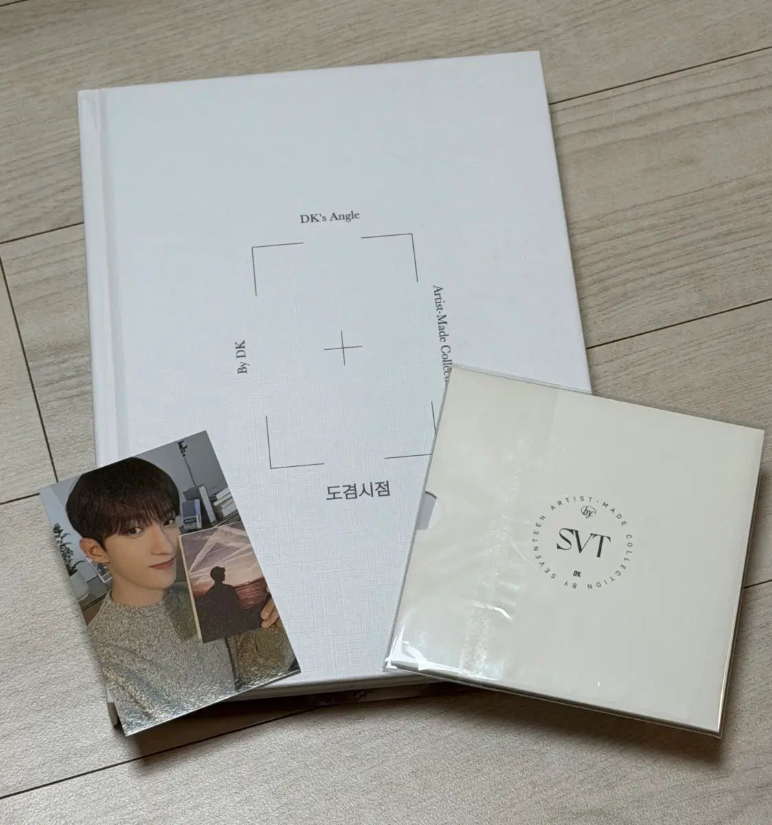 SEVENTEEN ドギョム Artist メイド フォトブック
