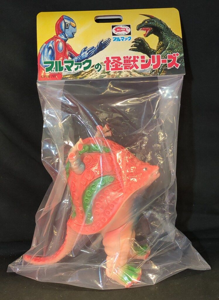 ブルマァク ブルマァクの怪獣シリーズ タッコング（Gカラー） - メルカリ