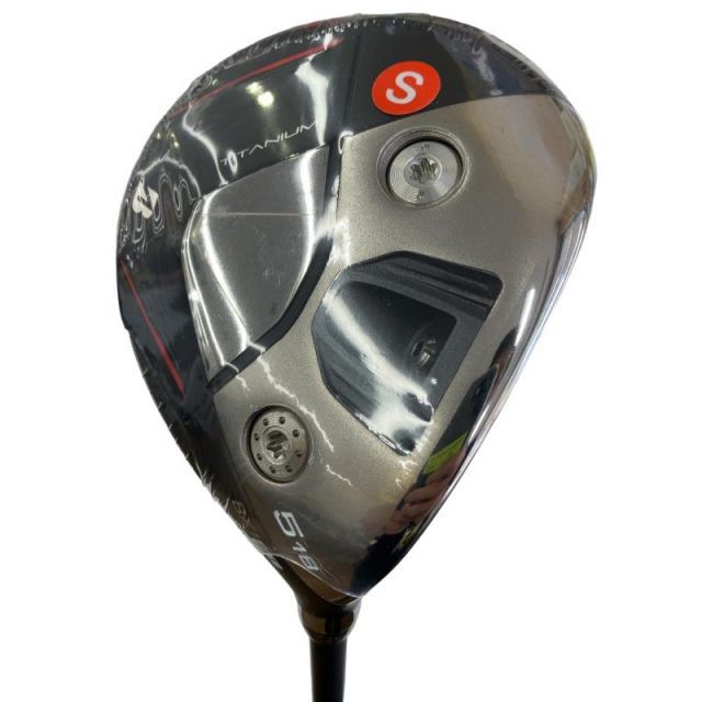 【中古】 ブリヂストン BRIDGESTONE BX1 ST 5W フェアウェイウッド FW VENTUS BS6 II(FW) (フレックスS) メンズ 男性用 右利き 右用 Aランク ゴルフクラブ 22,342円
