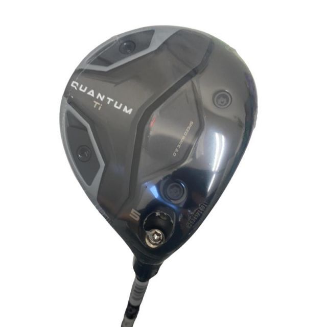 【中古】 キャロウェイ QUANTUM Ti 5W フェアウェイウッド FW TENSEI GRAY for CW 60(QUANTUM FW) (フレックスS) メンズ 男性用 右利き 右用 Aランク ゴルフクラブ 48,913円
