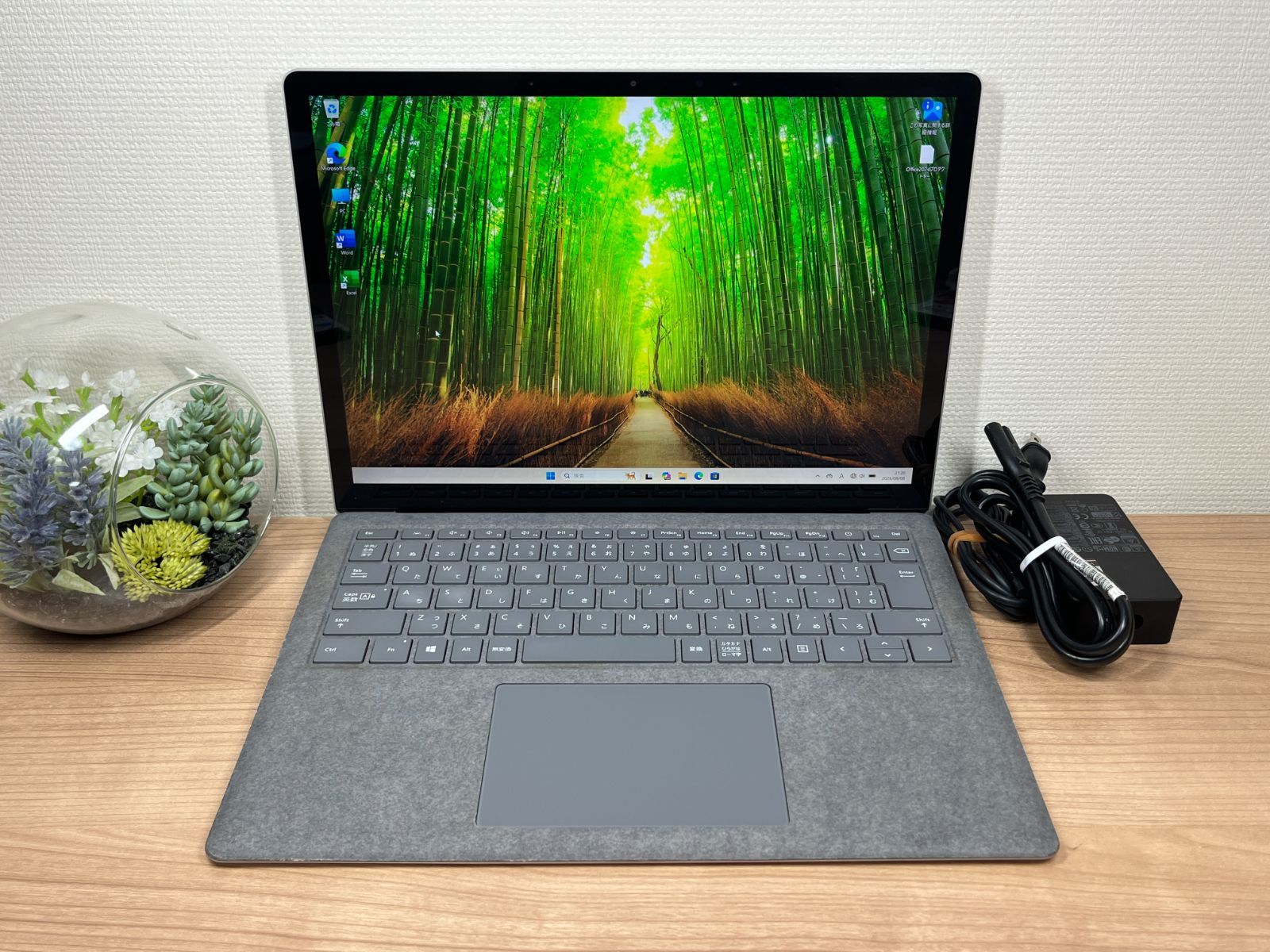 お買い得品〉07199 Surface Laptop4（1959）AMD Ryzen5 16GB/256GB office2024 高性能