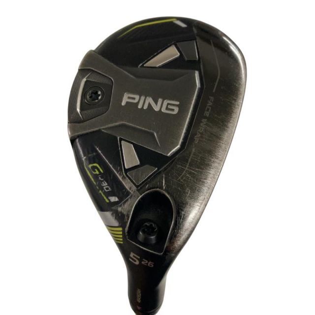【中古】 ピン G430 U5 ユーティリティ UT NS PRO MODUS3 TOUR105 (フレックスS) メンズ 男性用 右利き 右用 Cランク ゴルフクラブ