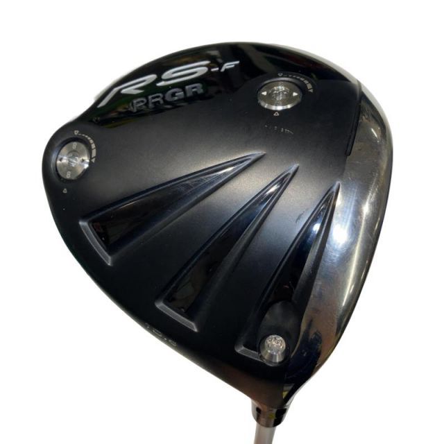 【中古】 プロギア RS F(2017) 10.5° ドライバー DR RS F (フレックスS) メンズ 男性用 右利き 右用 Cランク ゴルフクラブ