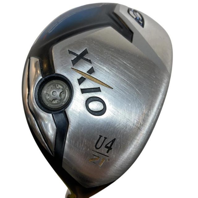 【中古】 ダンロップ XXIO(2012) U4 ユーティリティ UT XXIO MP700(ユーティリティ) (フレックスS) メンズ 男性用 右利き 右用 Dランク ゴルフクラブ