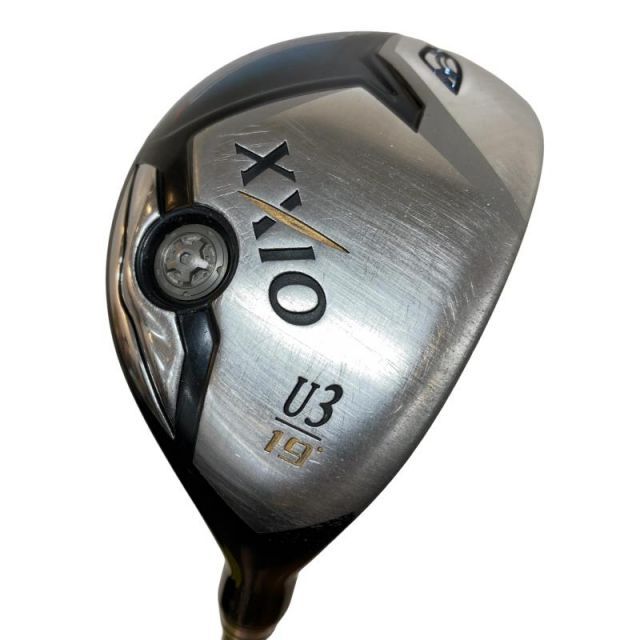 【中古】 ダンロップ XXIO(2012) U3 ユーティリティ UT XXIO MP700(ユーティリティ) (フレックスS) メンズ 男性用 右利き 右用 Dランク ゴルフクラブ