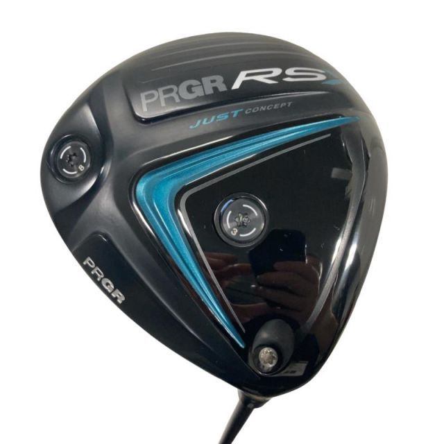 【中古】 プロギア RS X F(2024) 10° ドライバー DR Tour AD FOR PRGR(2024 DR) (フレックスS) メンズ 男性用 右利き 右用 Cランク ゴルフクラブ