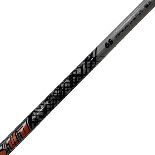 【中古】 タイトリストスリーブ付き(GTS系) マミヤドライバー用 シャフト ATTAS 11 6 (フレックスS)Aランク ゴルフクラブ