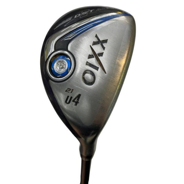 【中古】 ダンロップ XXIO(2016) U4 ユーティリティ UT XXIO MP900(ユーティリティ) (フレックスSR) メンズ 男性用 右利き 右用 Dランク ゴルフクラブ