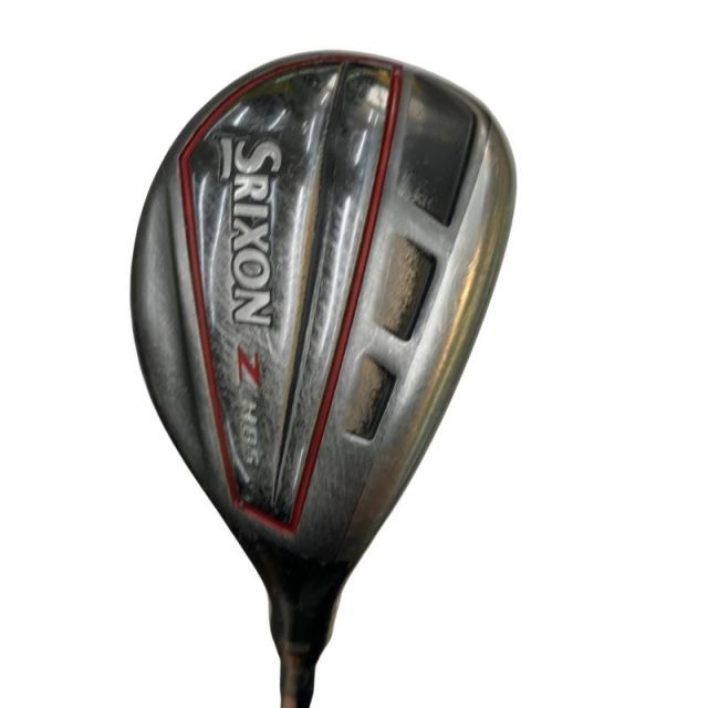 【中古】 ダンロップ SRIXON Z H85 U5 ユーティリティ UT NS PRO 950GH D.S.T (フレックスS) メンズ 男性用 右利き 右用 Dランク ゴルフクラブ