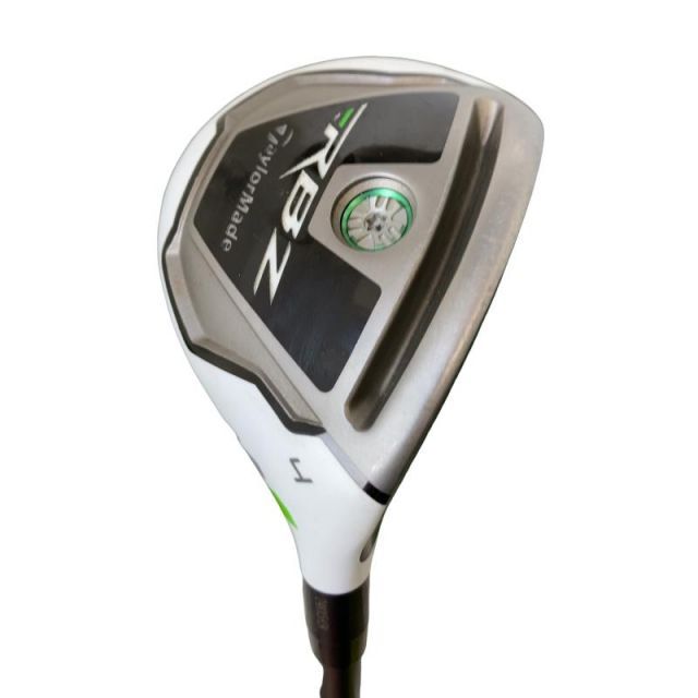 【中古】 テーラーメイド RBZ U4 USA ユーティリティ UT RBZ 65 (フレックスS) メンズ 男性用 右利き 右用 Cランク ゴルフクラブ