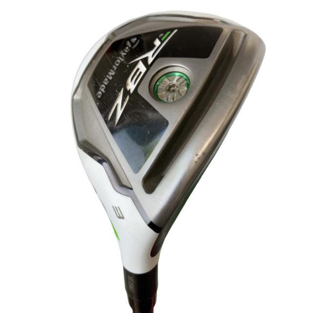 【中古】 テーラーメイド RBZ U3 USA ユーティリティ UT RBZ 65 (フレックスS) メンズ 男性用 右利き 右用 Cランク ゴルフクラブ