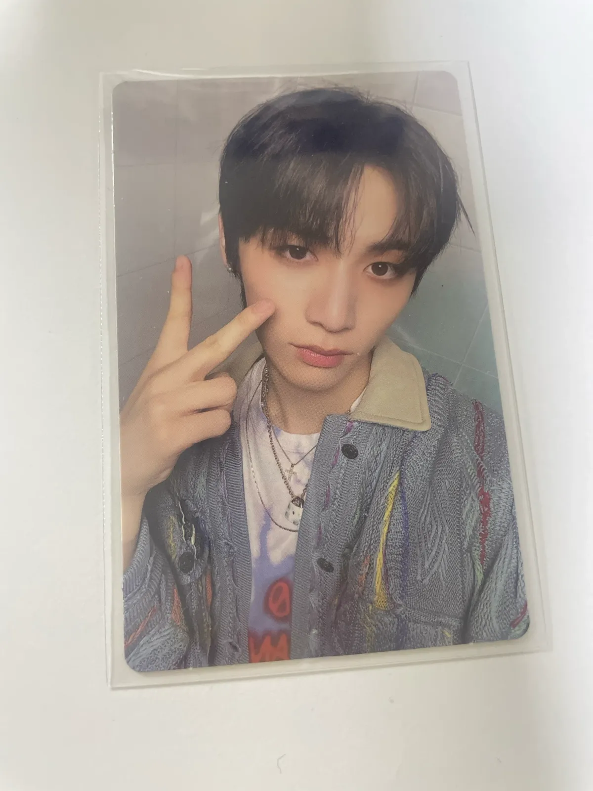 Taesan - Why.. Album PC photocard photocard