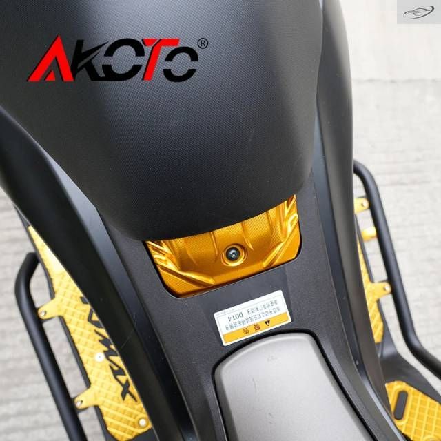 YAMAHA N-MAX NMAX155 V3 2025+ Parts Front Cushion Support Cover Cap Guard