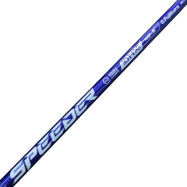【中古】 ダンロップスリーブ付き(XXIO2026プラス/ZXi系) フジクラドライバー用 シャフト SPEEDER NX VIOLET 40 (フレックスS)Aランク ゴルフクラブ