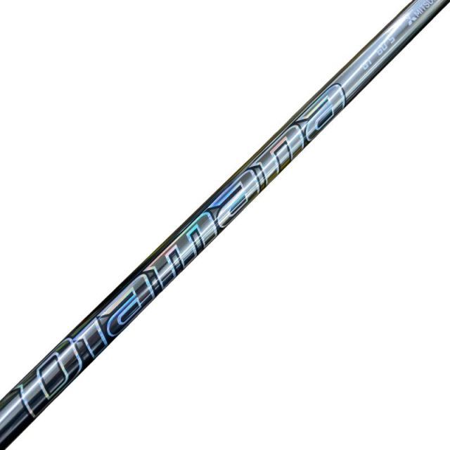 【中古】 コブラスリーブ付き(DARKSPEED系) 三菱ケミカル(レイヨン)ドライバー用 シャフト Diamana GT60 (フレックスS)Bランク ゴルフクラブ