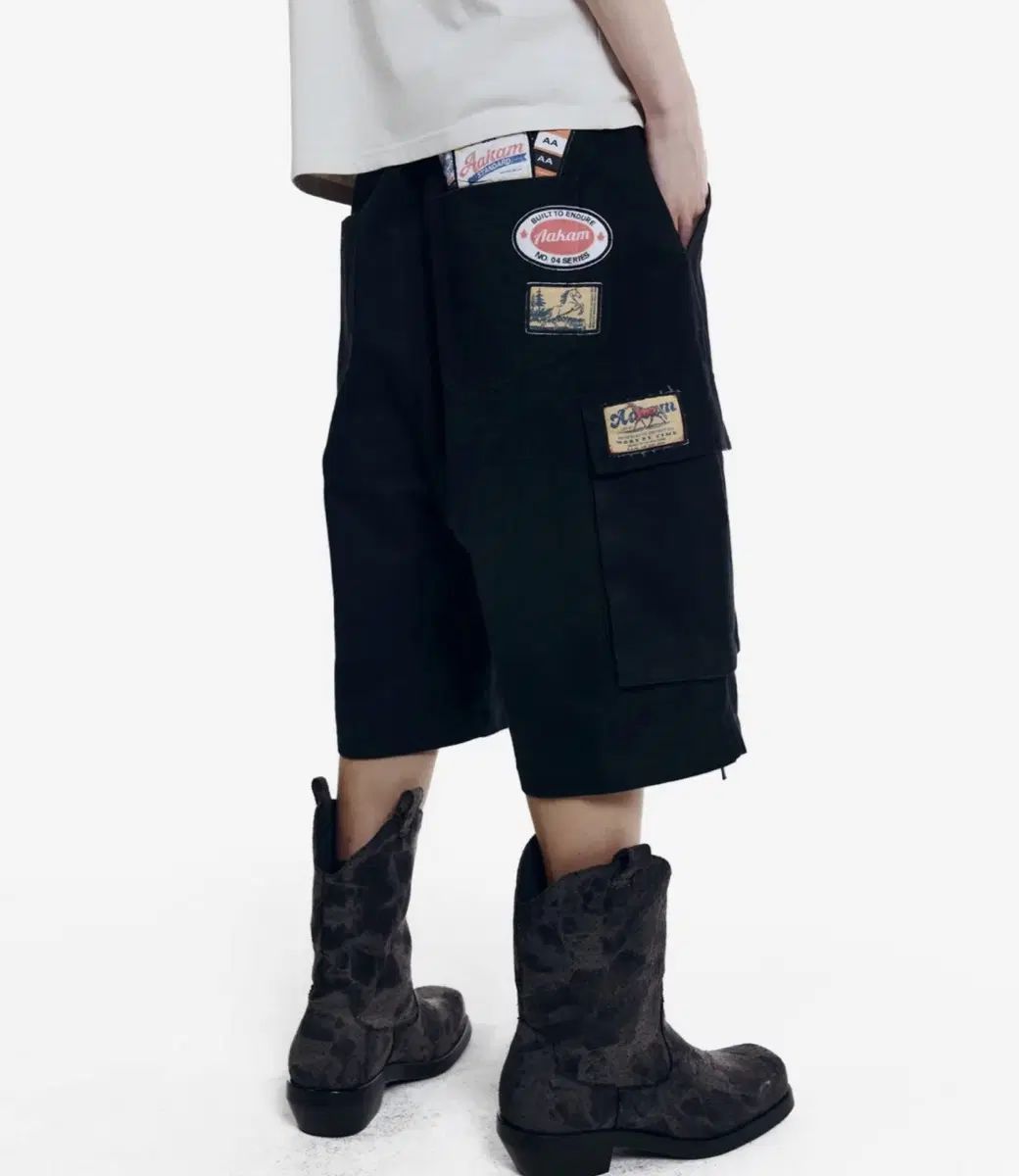 アッカム PAT カーゴパンツ サイズ1
