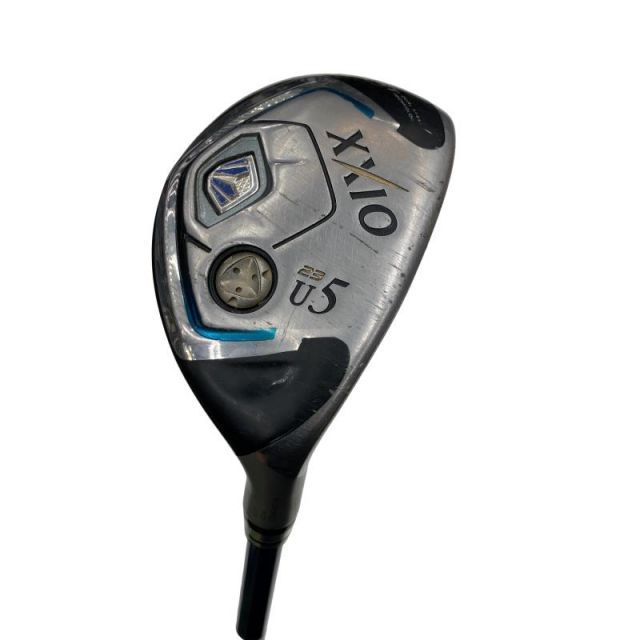 【中古】 ダンロップ XXIO(2014) U5 ユーティリティ UT XXIO MP800(ユーティリティ) (フレックスSR) メンズ 男性用 右利き 右用 Cランク ゴルフクラブ