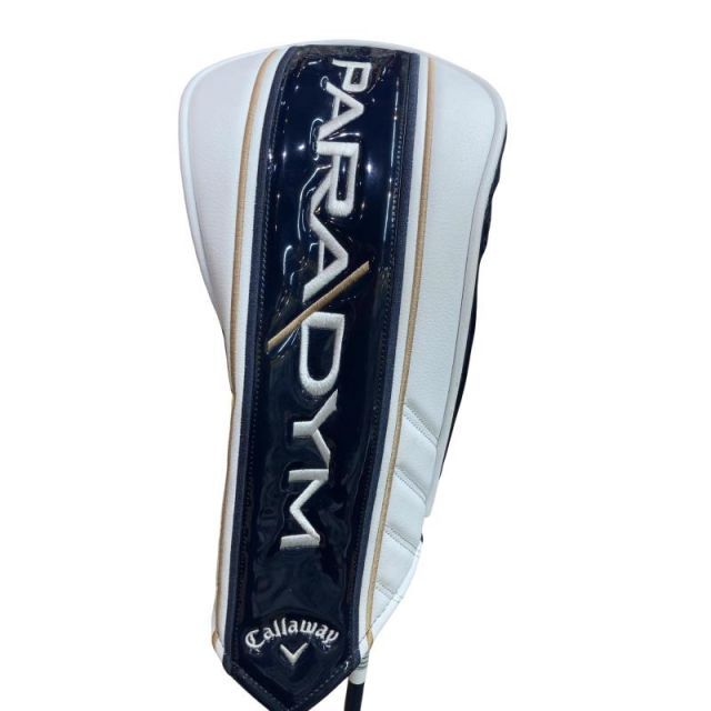 【中古】 キャロウェイ PARADYM 9° ドライバー DR VENTUS TR 5 for CW(PARADYM DR) (フレックスS) メンズ 男性用 右利き 右用 Cランク ゴルフクラブ