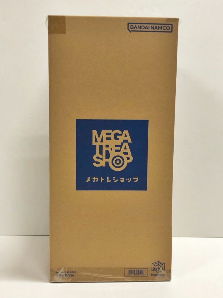 26.【輸送箱未開封】ナミ水着Ver. B-style 1/4 フィギュア ワンピース【併売品】