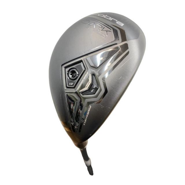 【中古】 コブラ cobra DARKSPEED U4 ユーティリティ UT SPEEDER NX for Cobra(DARKSPEED UT) (フレックスSR) メンズ 男性用 右利き 右用 Cランク ゴルフクラブ