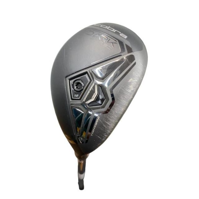 【中古】 コブラ cobra DARKSPEED U5 ユーティリティ UT SPEEDER NX for Cobra(DARKSPEED UT) (フレックスSR) メンズ 男性用 右利き 右用 Cランク ゴルフクラブ