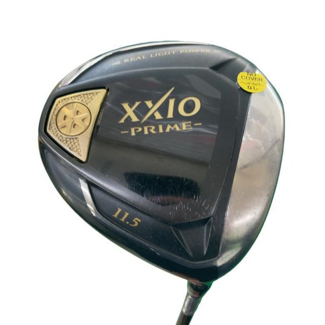 【中古】 ダンロップ XXIO PRIME(2019) 11.5° ドライバー DR XXIO SP1000(ドライバー) (フレックスR) メンズ 男性用 右利き 右用 Cランク ゴルフクラブ