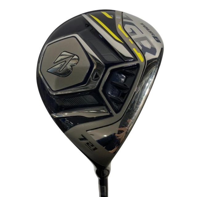 【中古】 ブリヂストン TOUR B JGR(2019) 7W フェアウェイウッド FW TOUR AD for JGR TG2-5(FW) (フレックスSR) メンズ 男性用 右利き 右用 Cランク ゴルフクラブ