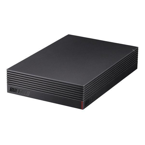 バッファロー 6TB 外付けHDD HD-NRLD6.0U3-BA 24,493円