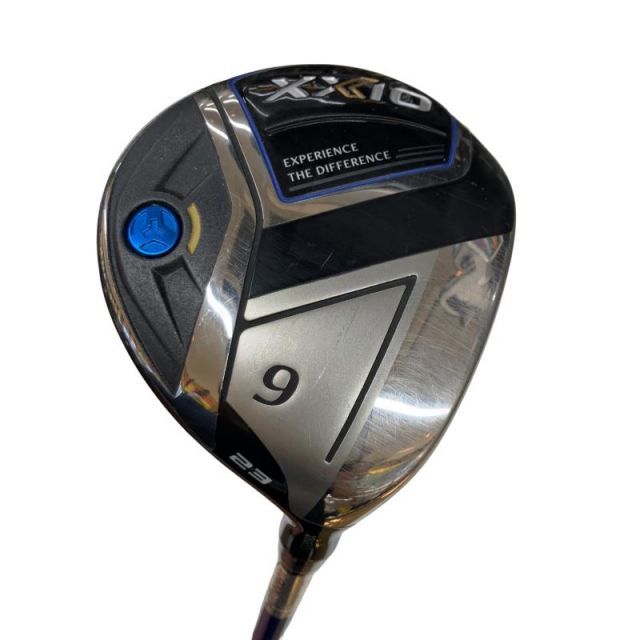 【中古】 ダンロップ XXIO(2020) 9W フェアウェイウッド FW XXIO MP1100(FW) (フレックスR) メンズ 男性用 右利き 右用 Cランク ゴルフクラブ