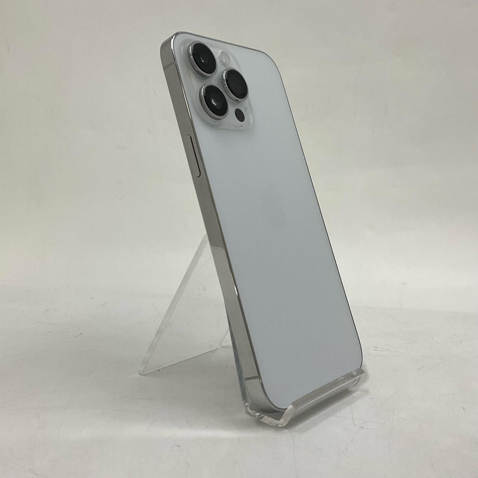 iPhone 14 Pro Max 256GB シルバー au - メルカリ