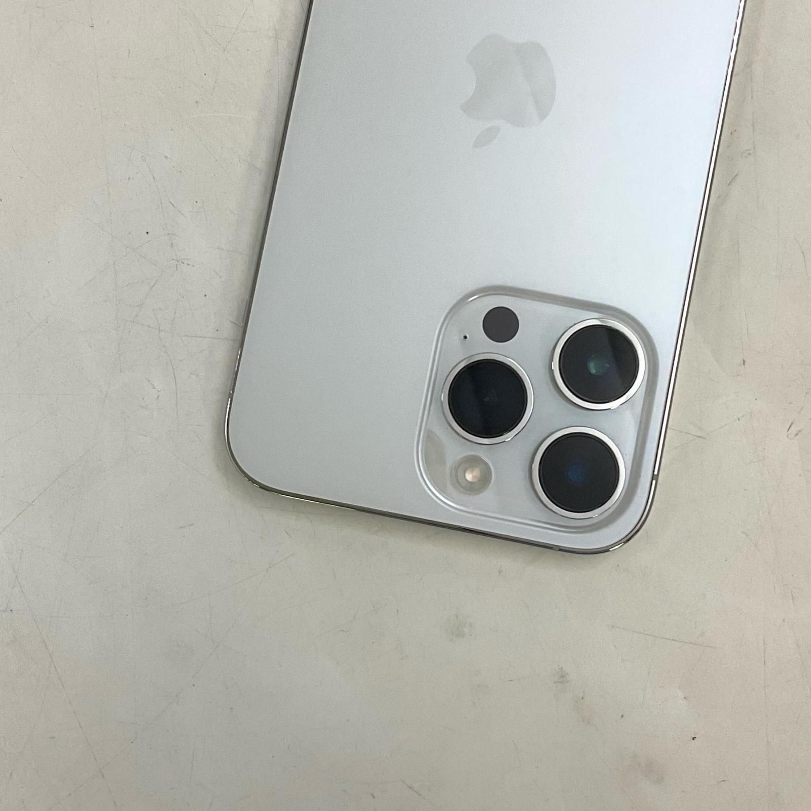 iPhone 14 Pro Max 256GB シルバー au - メルカリ