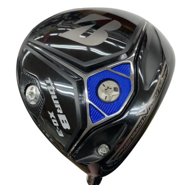 【中古】 ブリヂストン TOUR B XD-3(2018) 9.5° ドライバー DR Tour AD TX2-6(ドライバー) (フレックスSR) メンズ 男性用 右利き 右用 Cランク ゴルフクラブ