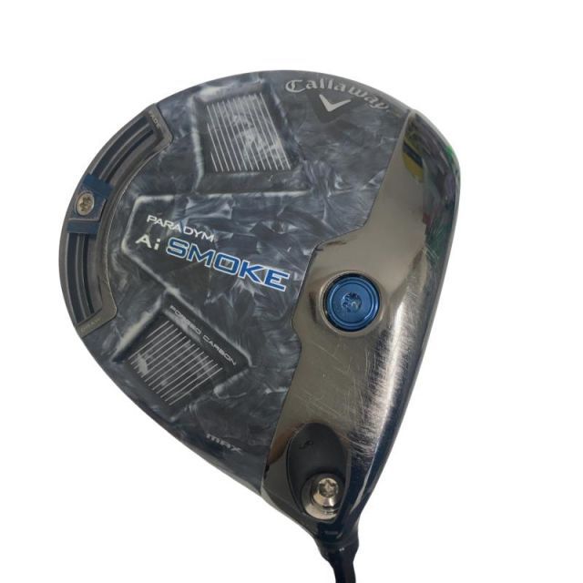 【中古】 キャロウェイ PARADYM Ai SMOKE MAX 10.5° ドライバー DR TENSEI 50 for CW(Ai SMOKE DR) (フレックスR) メンズ 男性用 右利き 右用 Cランク ゴルフクラブ