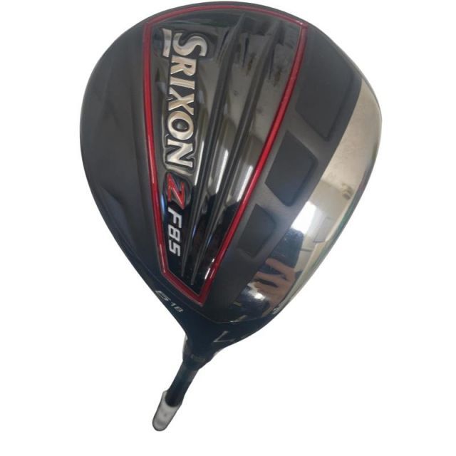 【中古】 ダンロップ SRIXON Z F85 5W フェアウェイウッド FW Miyazaki Mahana (フレックスSR) メンズ 男性用 右利き 右用 Cランク ゴルフクラブ