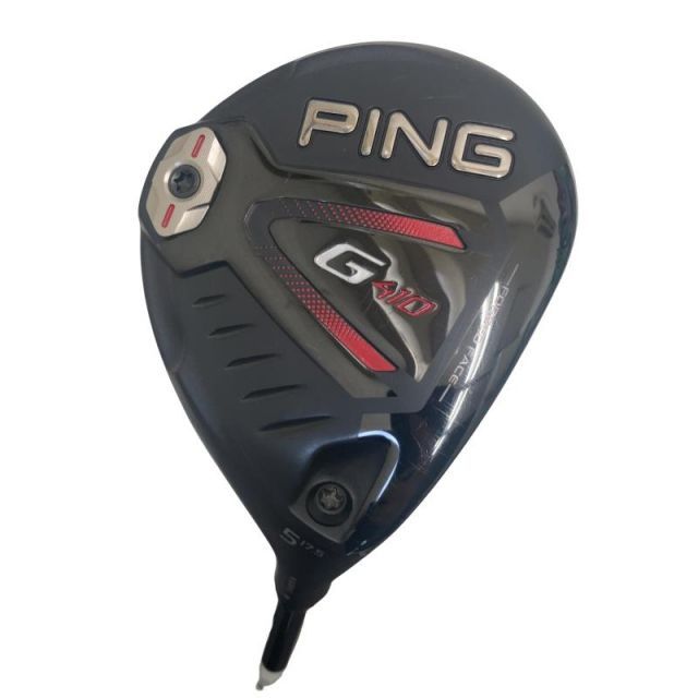 【中古】 ピン G410 5W フェアウェイウッド FW リシャフト (フレックスその他) メンズ 男性用 右利き 右用 Cランク ゴルフクラブ