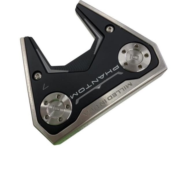 【中古】 タイトリスト SCOTTY CAMERON PHANTOM 7(2024) 35インチ パター PT スチール (フレックスその他) メンズ 男性用 右利き 右用 Bランク ゴルフクラブ