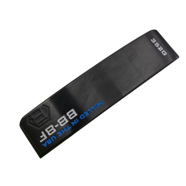 【中古】 ベティナルディ BETTINARDI BB8F(2024) 34インチ パター PT スチール (フレックスその他) メンズ 男性用 右利き 右用 Bランク ゴルフクラブ