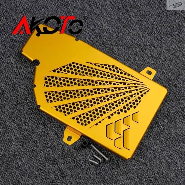 Motorcycle Radiator Grille Guard Cover Protector HONDA PCX160 ADV160 PCX ADV 160 160ADV 160PCX Engine Cover