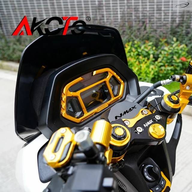 Motorcycle Dashboard Instrument Protection Cover Cap Guard YAMAHA NMAX155 N-MAX 2025+ Parts 7,600円